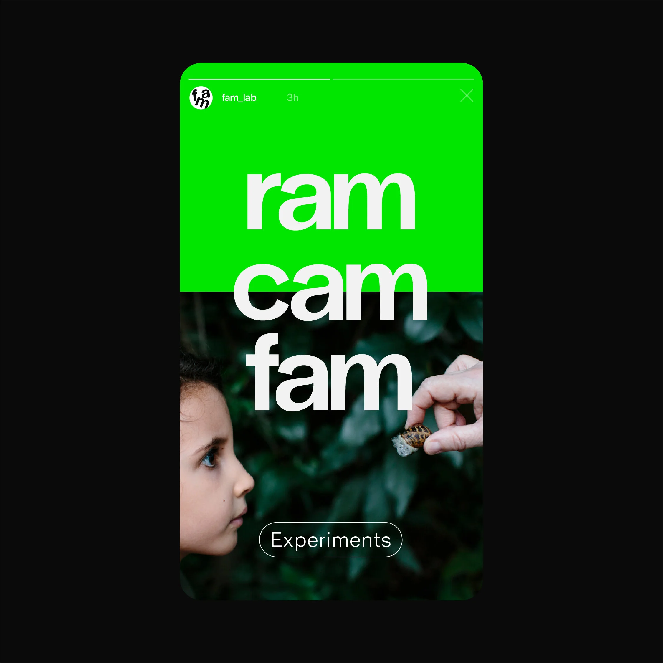 fam — Studio Oliver Helfrich